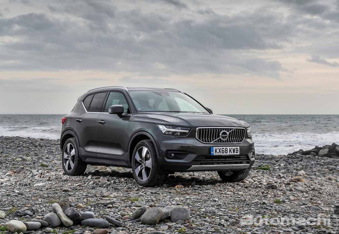 Volvo XC40 Recharge T5 未来将进军我国市场？