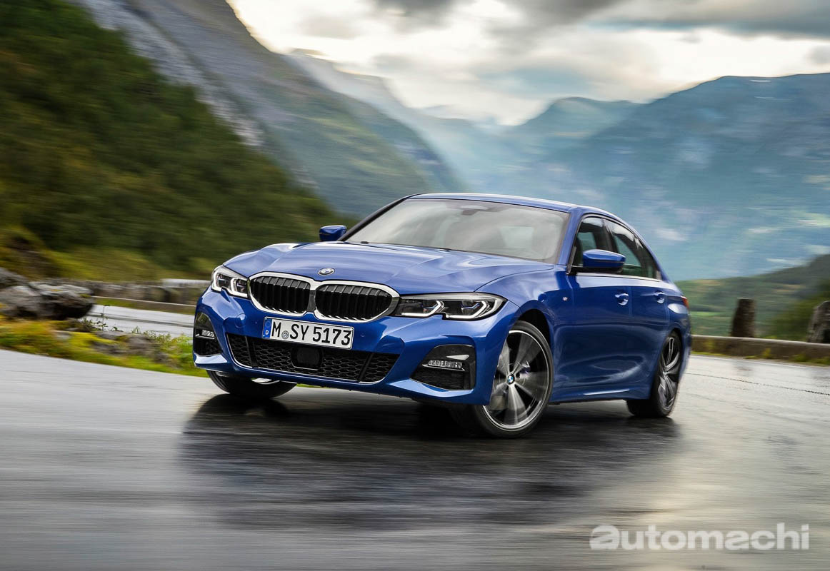 BMW 全新功能帮助你告别超速罚单!