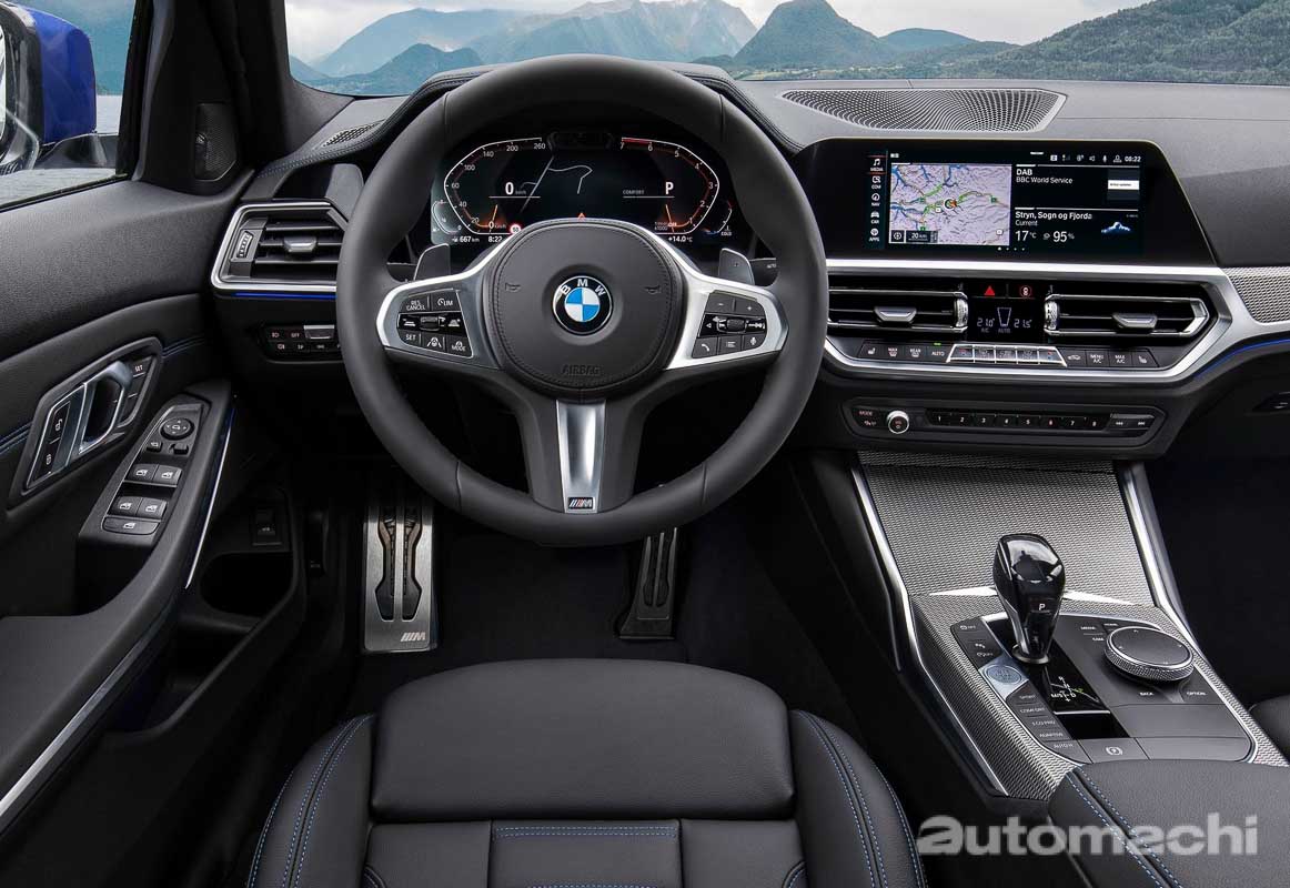 BMW 全新功能帮助你告别超速罚单！