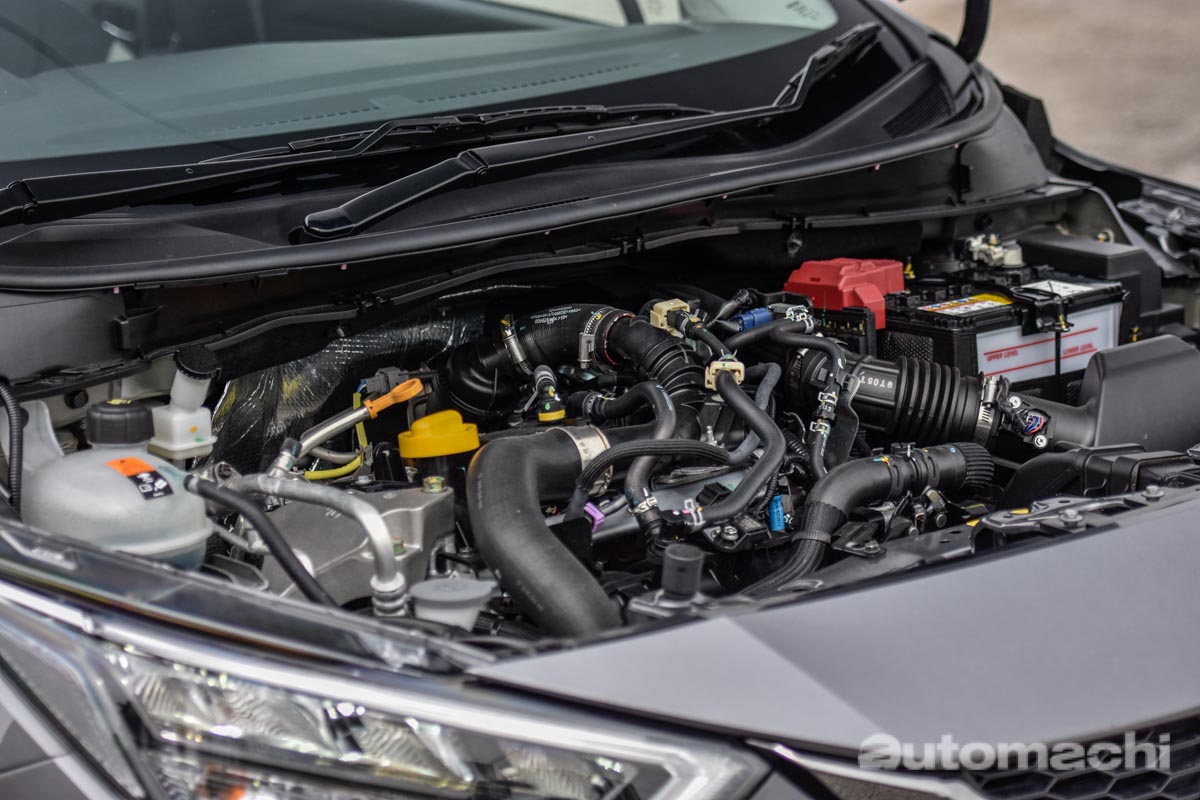 2020 Nissan Almera Turbo 上马力机过后马力剩多少？