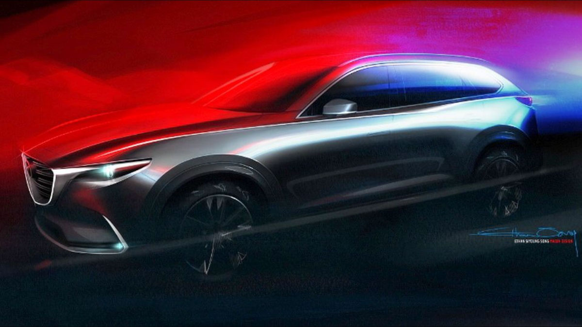 Mazda 将引用 Toyota 技术打造全新 SUV 车型！