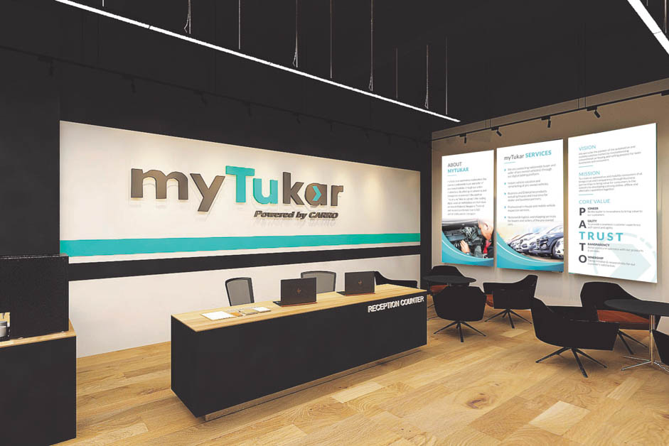 myTukar 在全国积极扩张检查中心实现超高速发展计划！