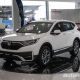 2020 Honda CR-V 销量超出预期，上涨180%！