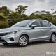 2020 Honda City ，我喜欢这款车的什么地方？