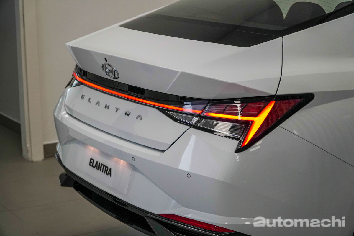 2020 Hyundai Elantra 正式发布，售价RM 158,888