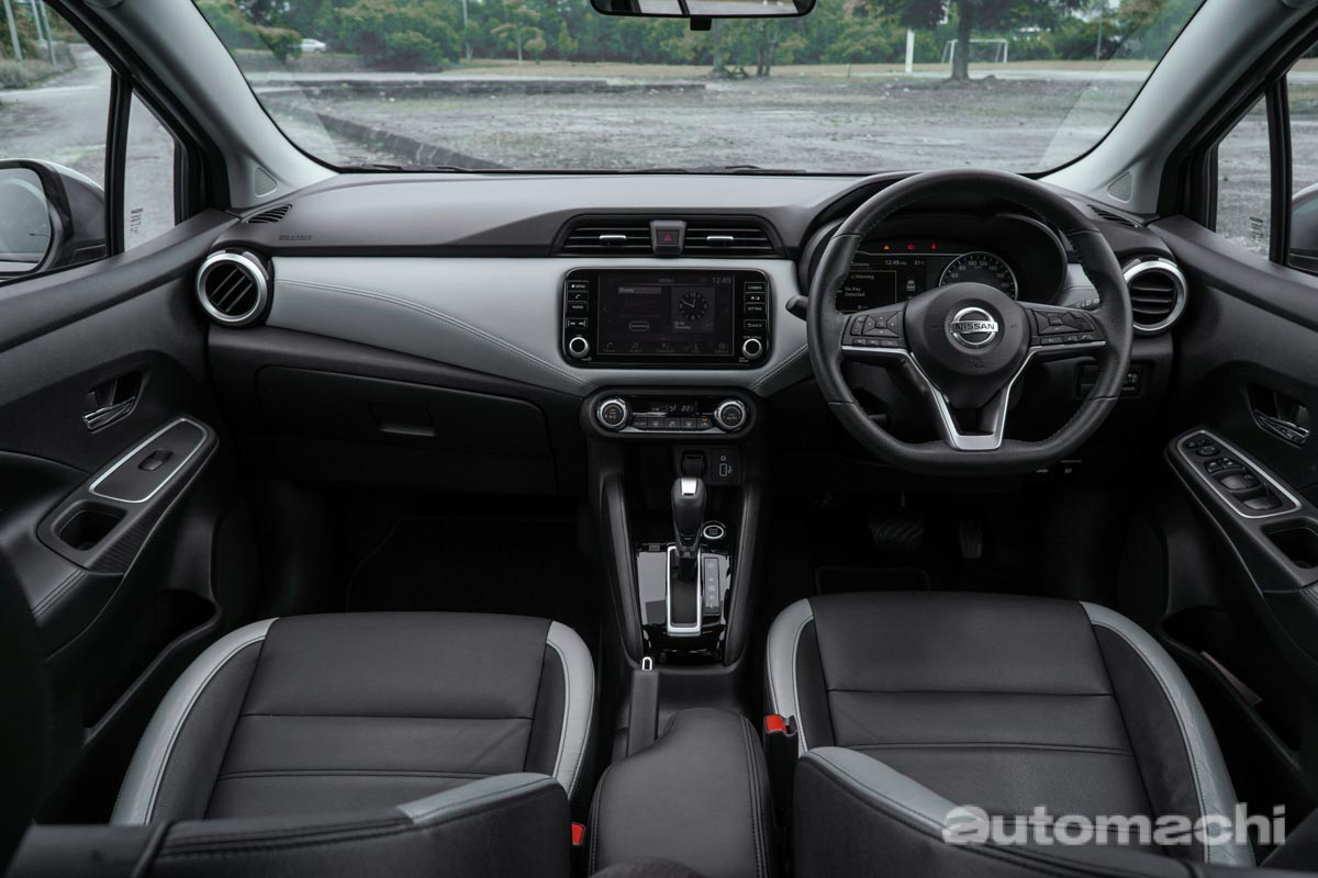 Nissan Almera Turbo 引擎居然具备了 GTR 技术?