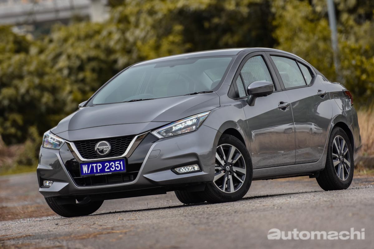 Nissan Almera Turbo 引擎居然具备了 GTR 技术？