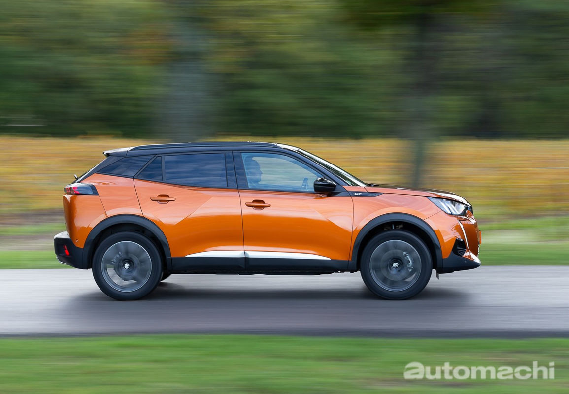 Peugeot 2008 ，新代理的首款车型？