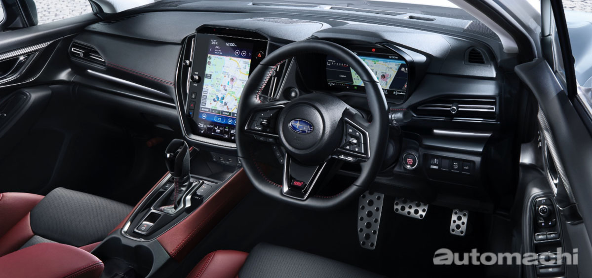 2020 Subaru Levorg ，超帅气的Wagon！