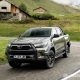 2020 Toyota Hilux 海外的测试评价比 Triton 高！