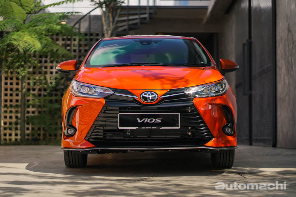 2020 Toyota Vios ，为什么它值得买？