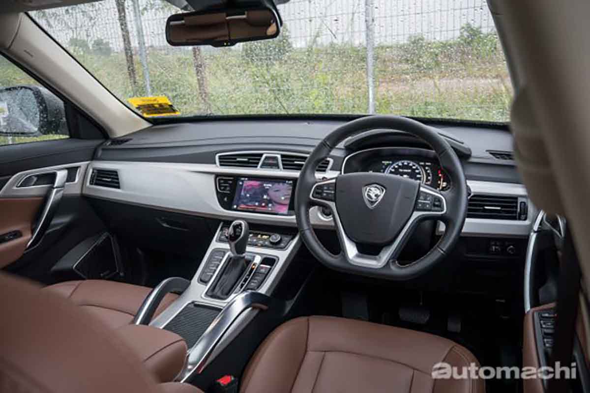 2021 Proton Persona 消息曝光，拥有全新内装设计