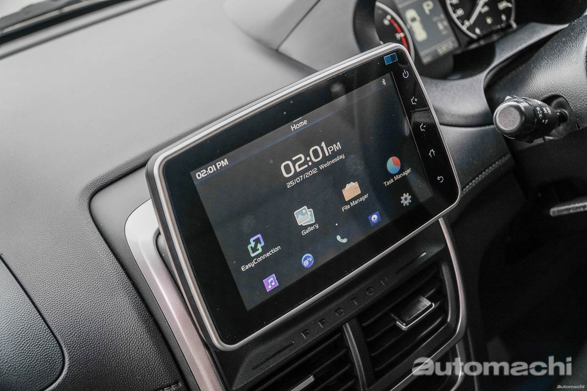 2021 Proton Persona 消息曝光，拥有全新内装设计