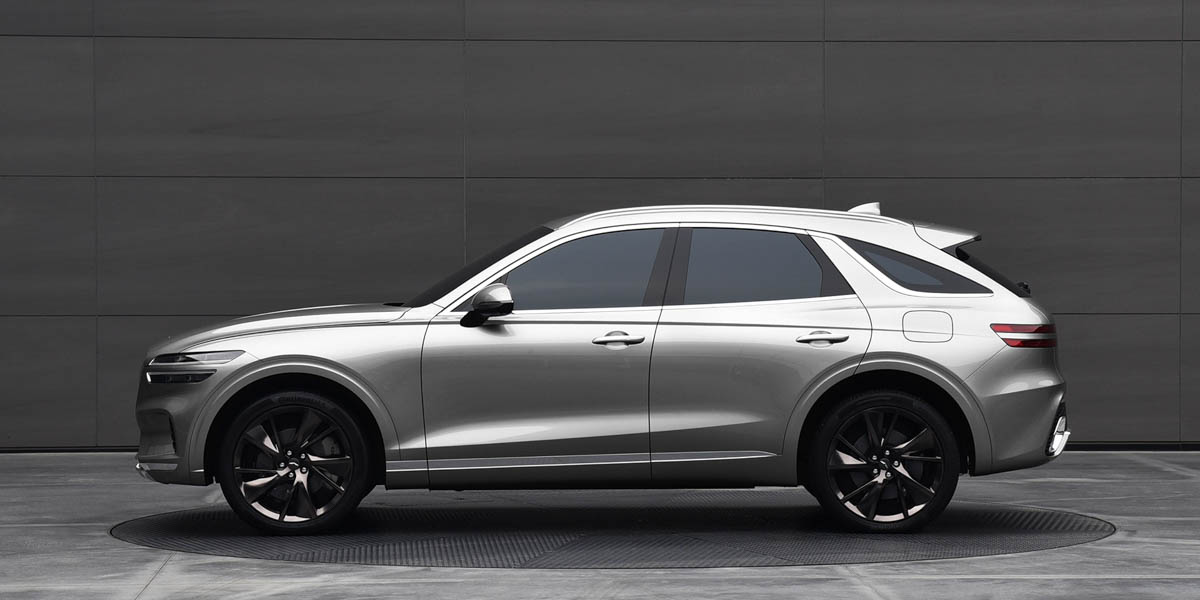 2022 Genesis GV70