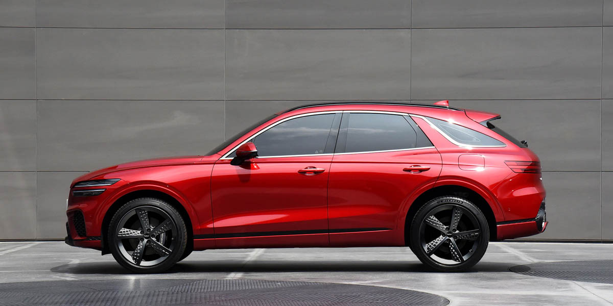 2022 Genesis GV70
