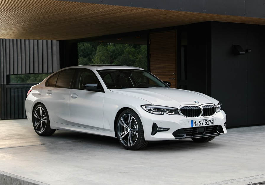 我国值得入手的新车：BMW 320i Sport