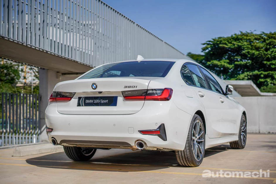 BMW 320i Sport