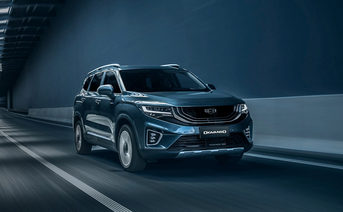 Geely Okavango 登陆菲律宾,售价RM 101,644起跳