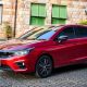 Honda City Hatchback Speed test
