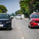Honda City Hatchback Speed test