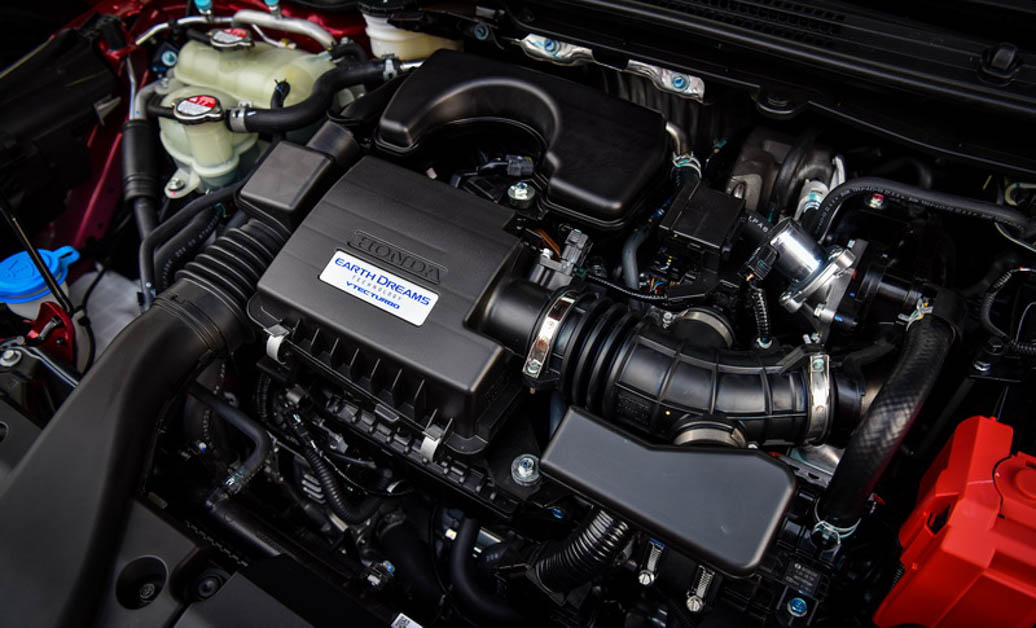 Honda City Hatchback Speed test