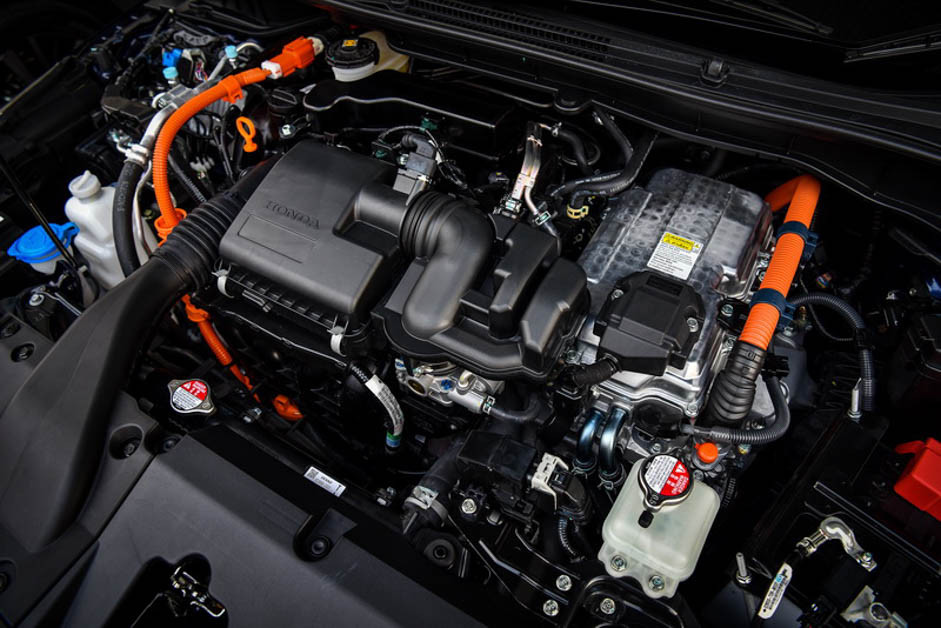 Honda City Hatchback Speed test