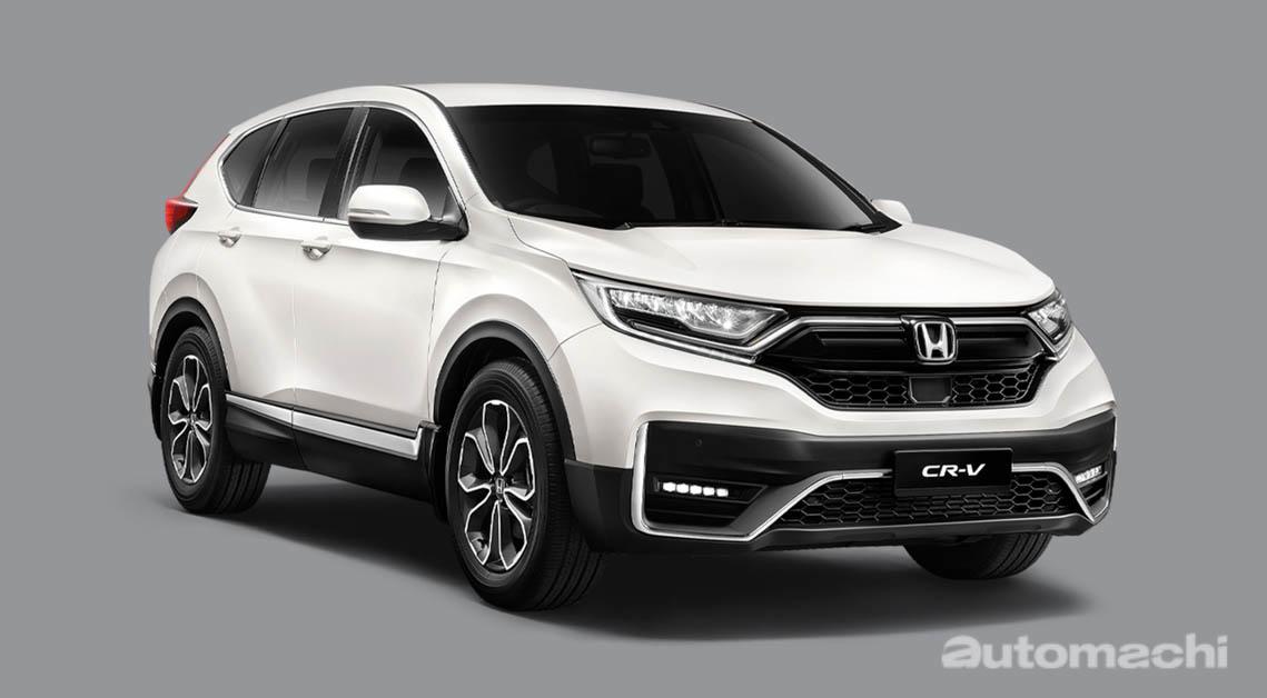 Honda Malaysia 推出 New Car Pre-Booking 服务，只需 RM99 就可预购新车！