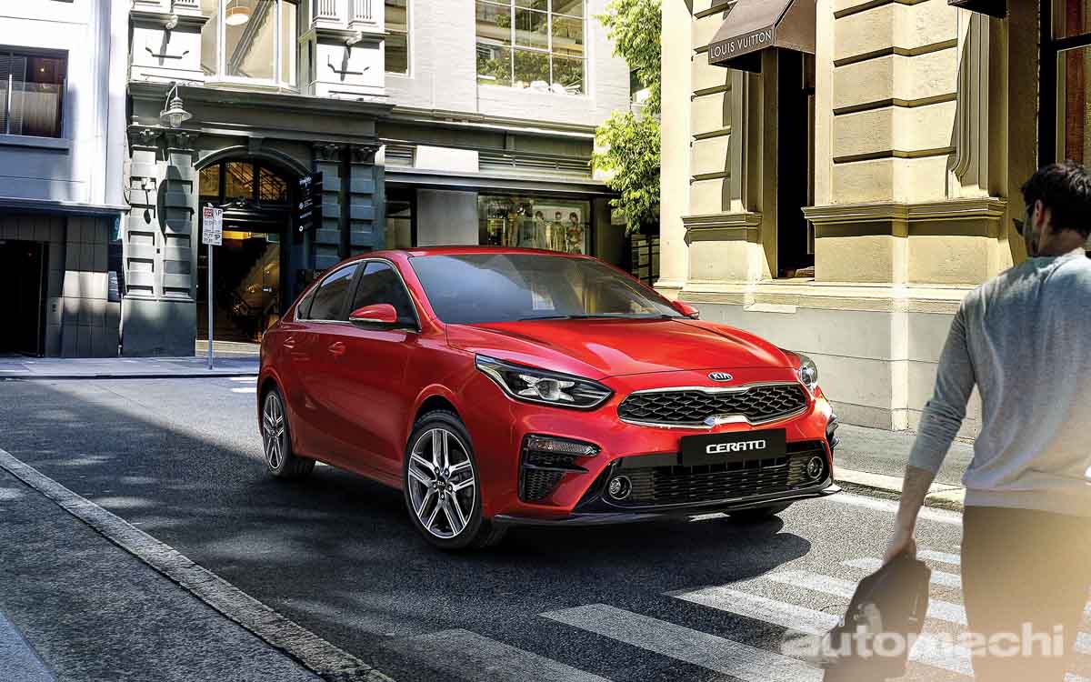 Kia Malaysia 代理权转移或将在今日完成
