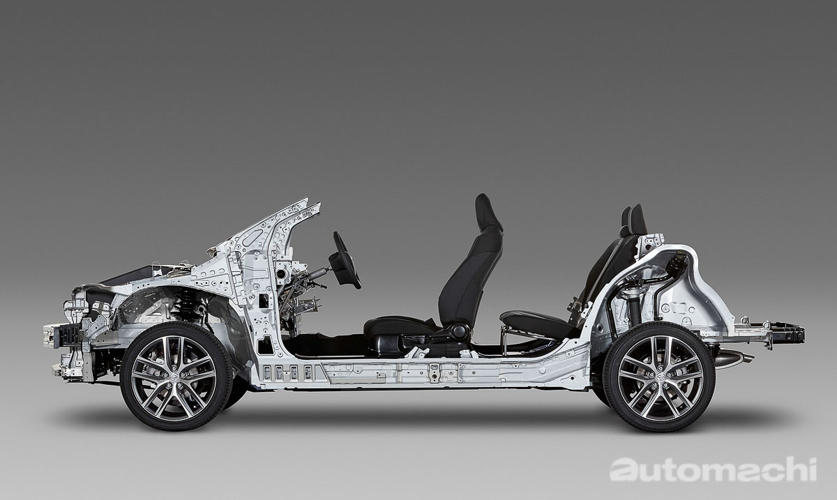 Lexus NX 大改款2021年夏季登场，全新家族设计上身！