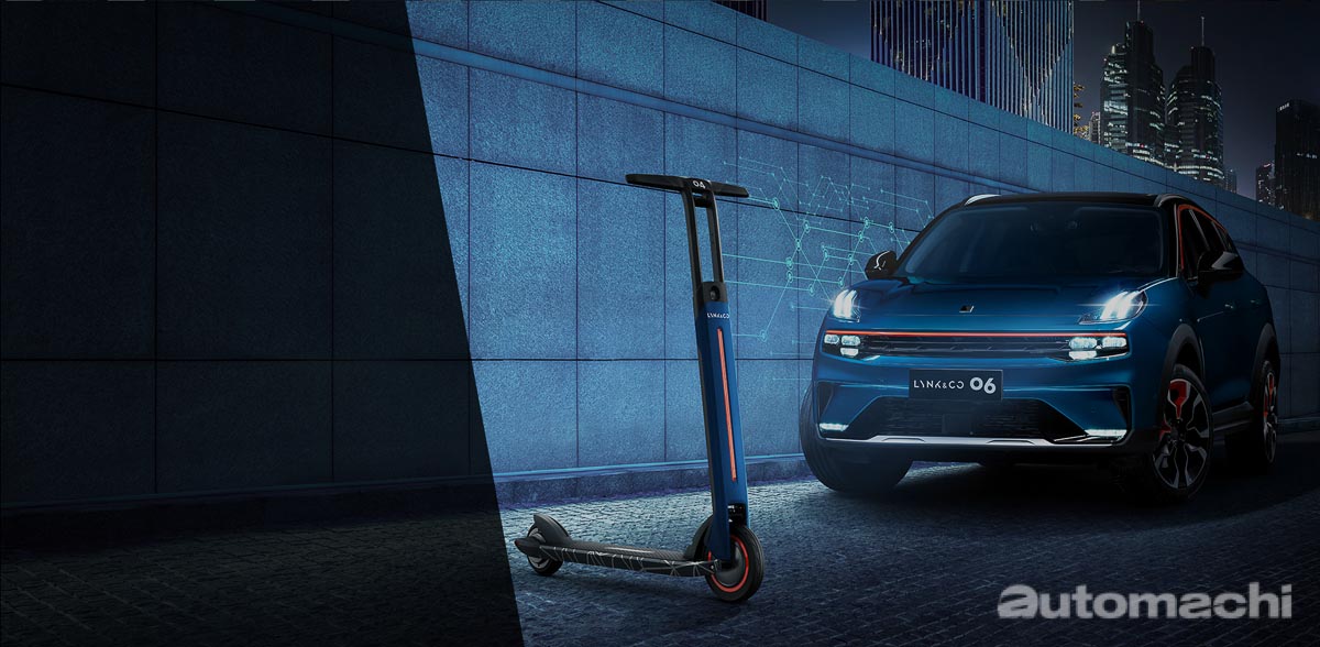 Lynk&Co 04 正式开售,售价只需要RM 1,863