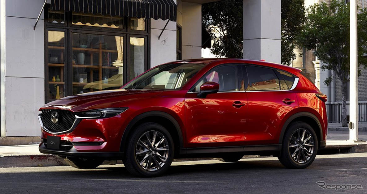 Mazda CX-5 