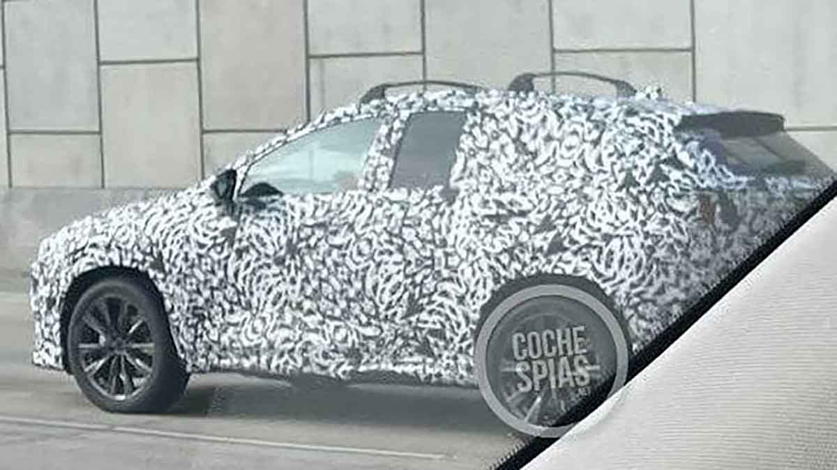 Mazda CX-5 大改款现身，直六引擎+后驱设定！