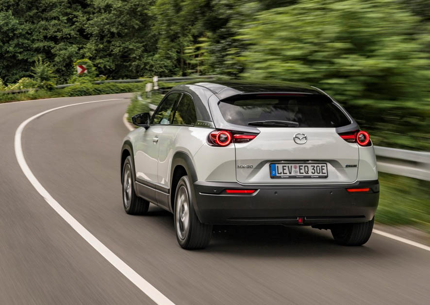 Mazda MX-30 Hybrid 