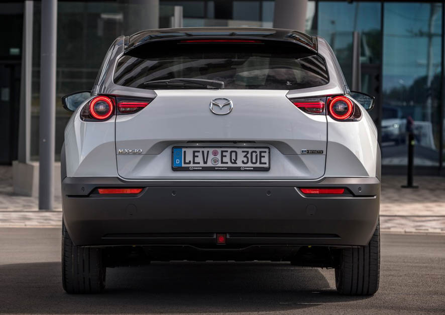 Mazda MX-30 Hybrid 