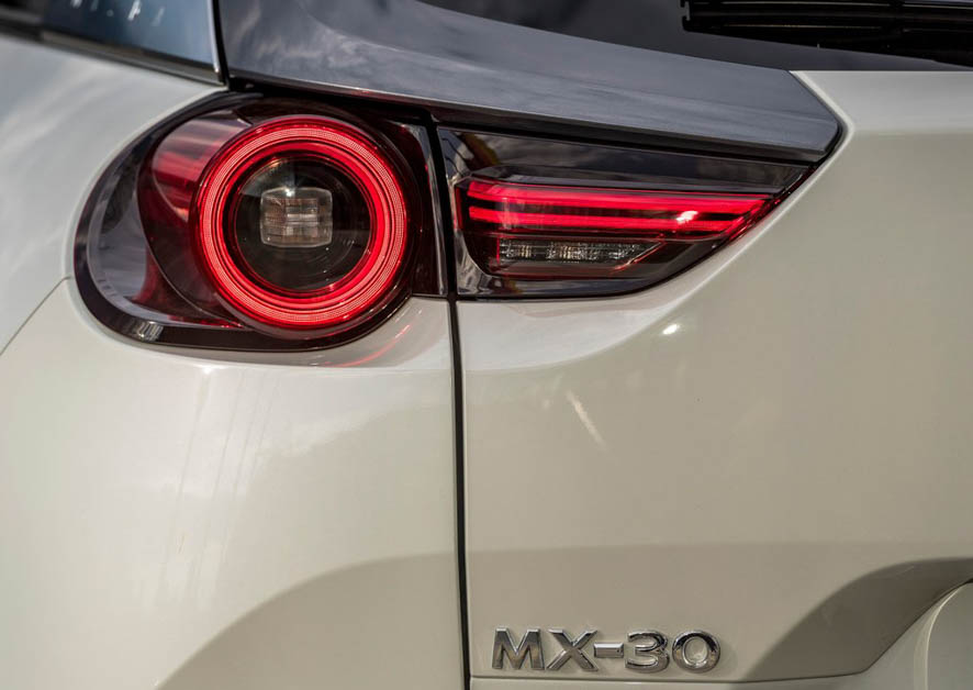 Mazda MX-30 Hybrid 
