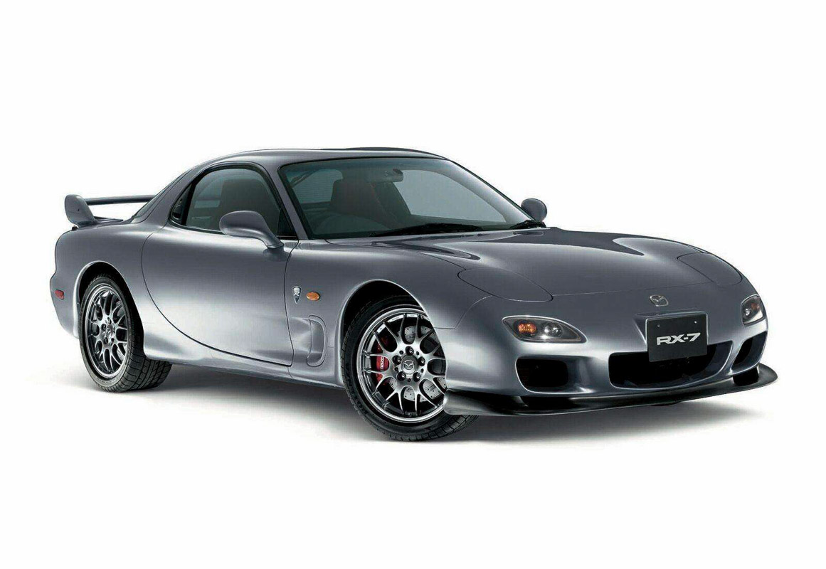 Mazda RX-7 确定将在2021年2月开始恢复生产部分零件!