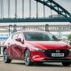 Mazda Skyactiv-X