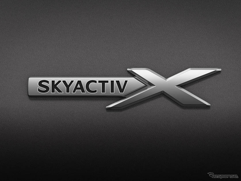Mazda Skyactiv-X 