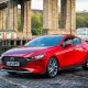 Mazda Skyactiv-X