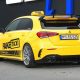 Mercedes-AMG A45 RS525 ，525 Hp的超级钢炮！