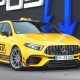Mercedes-AMG A45 RS525 ，525 Hp的超级钢炮！
