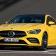 Mercedes-AMG CLA35
