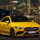 Mercedes-AMG CLA35