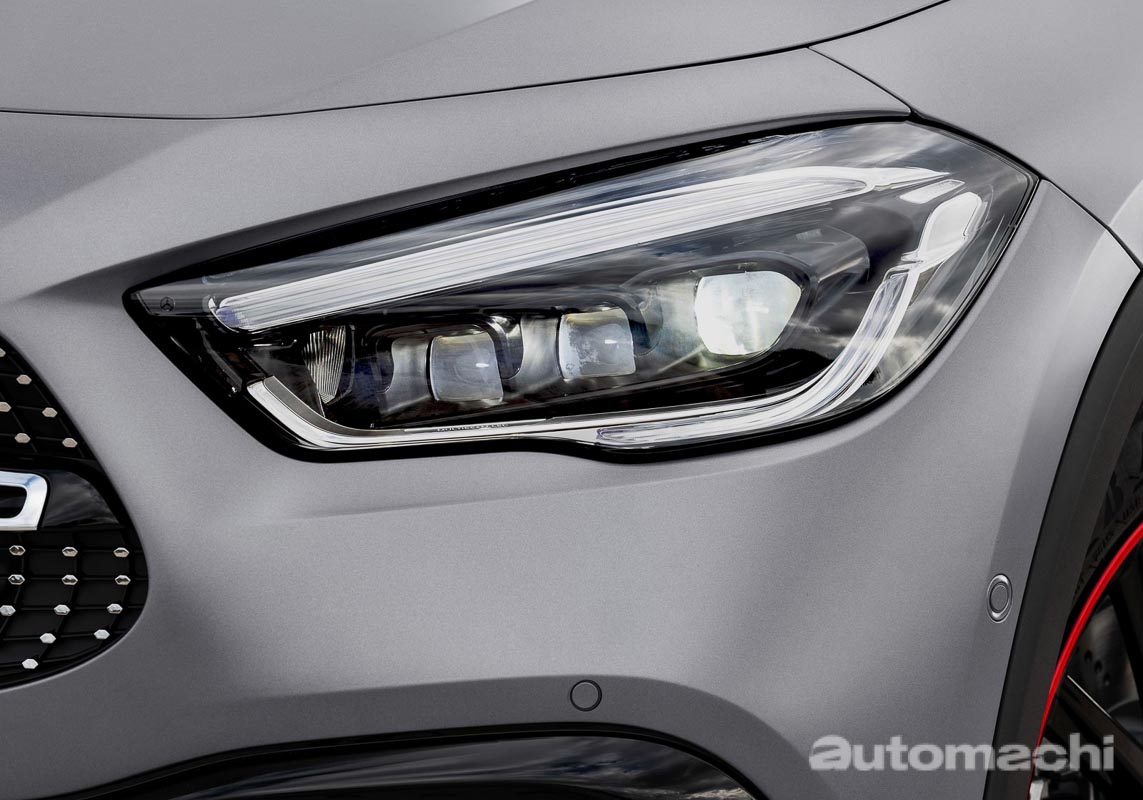 Mercedes-Benz GLA 大改款预告释出，确定下个星期登陆我国！