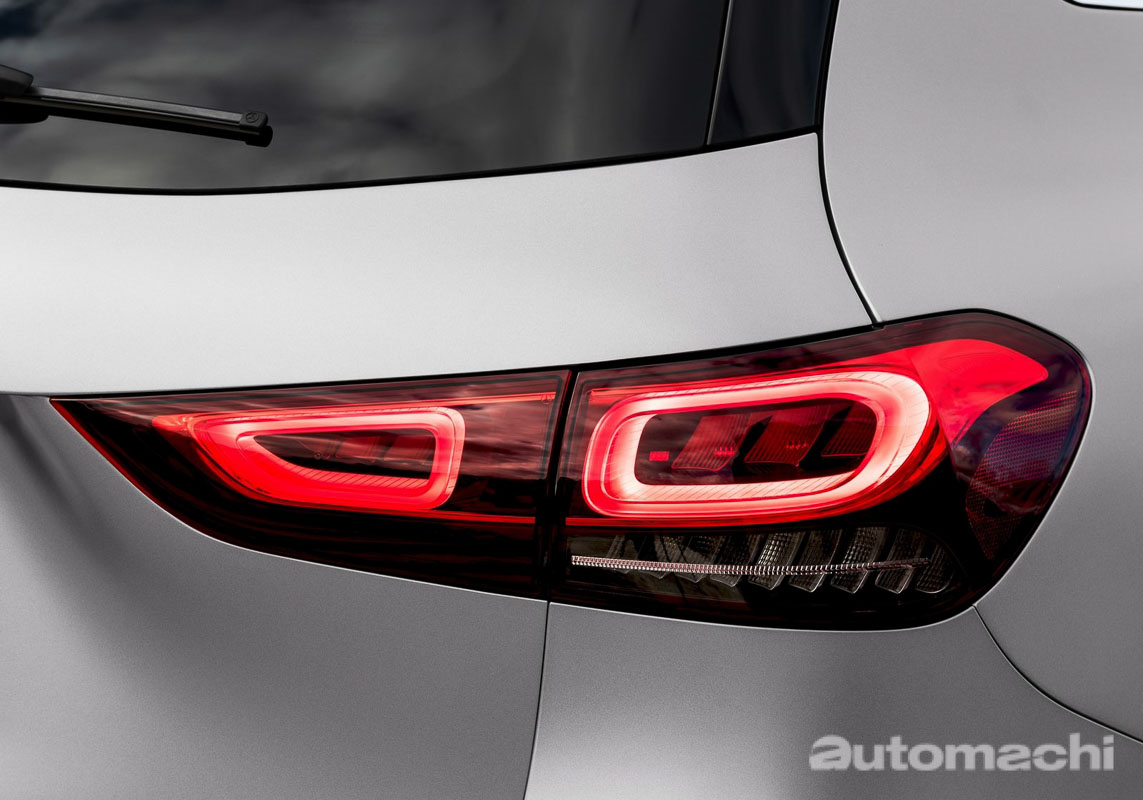 Mercedes-Benz GLA 大改款预告释出，确定下个星期登陆我国！