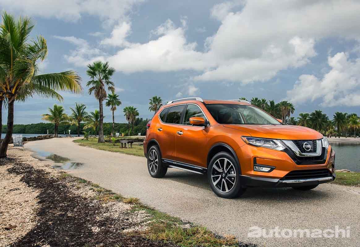 Nissan X-Trail 将退出泰国市场