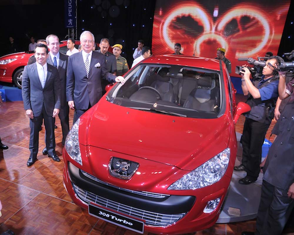 PSA 我国代理权易主， Bermaz 与 Berjaya 获得代理权