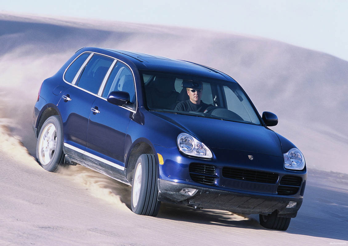 你不知道的事: Porsche Volkswagen 收购战，结局令人意想不到