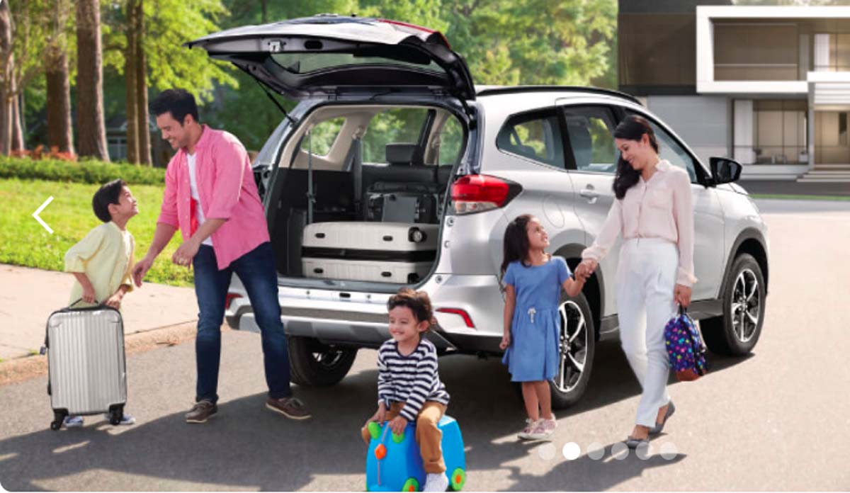 Perodua Aruz 为什么会成为我国最畅销SUV？