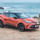 Toyota C-HR 正式从官网下架，未来或被 Corolla Cross 取代